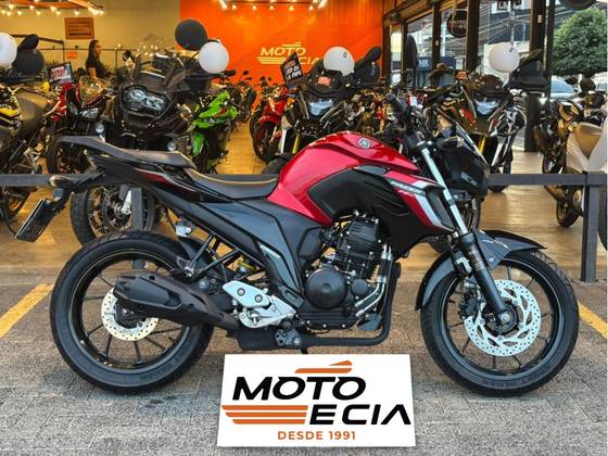 YAMAHA FZ25 FAZER ABS 